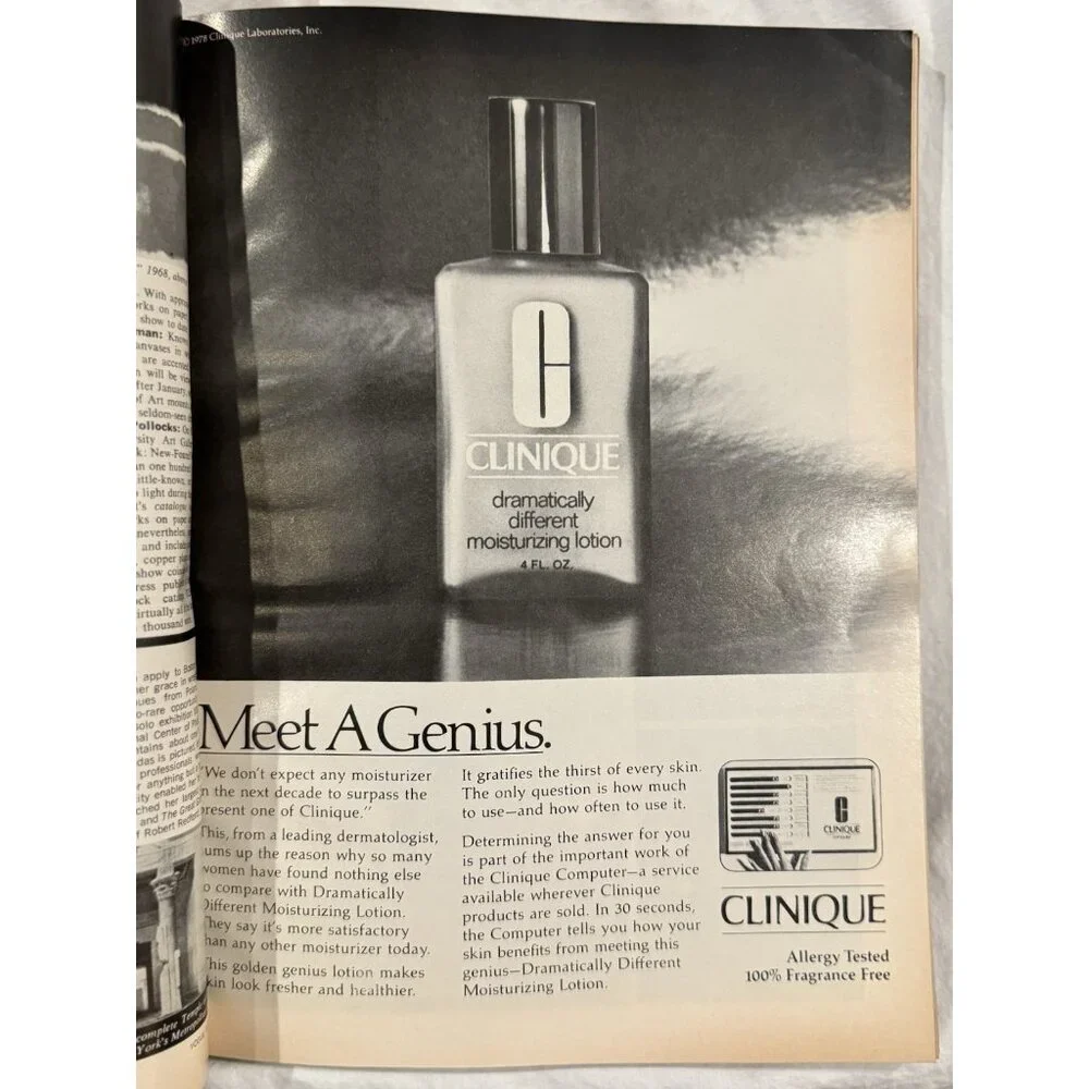 VOGUE - October 1978 - Picture 8 of 12